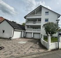wunderschöne,super gelegene Wohnung mit Garten,Balkon, Garage - Bayreuth Altstadt