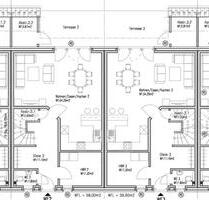 Neubau Erstbezug KfW 40+ Reihenhaushälften ab 01.11.2025 - Fintel