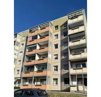Wohnung 3 Zimmer Balkon Keller Einbauküche - Lugau/Erzgebirge