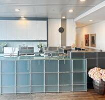 Virtuelles Büro in Regus Hauptbahnhof - Berlin Mitte