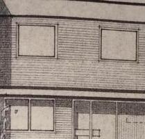Reihenmittelhaus mit Flachdach und Erbpacht in Schildesche - Bielefeld