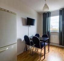 3-Zimmer-Wohnung in Halle – möbliert & sofort bezugsfertig - Halle (Saale) Damaschkestraße
