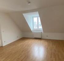 Attraktive 3-Zimmer mit Abstellraum im Dachgeschoss in grüner Lage! - Chemnitz Euba