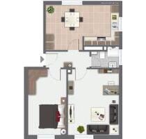 2 Zimmer Wohnung nach Kernsanierung NEU - Lippstadt