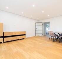 Stilvoll Wohnen – frisch renovierte 3-Zimmer-Wohnung mit Wintergarten & hochwertiger Einbauküche - Villingen-Schwenningen Kopsbühl