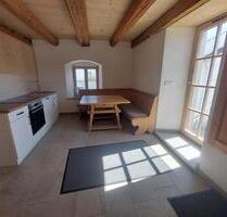Pollenfeld neue 2 Zimmer Wohnung gegen Mithilfe auf ldw. Betrieb