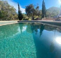 Überwintern in schöner Finca mit pool und Meerblick - München Schwabing-Freimann