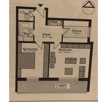 2 Zimmer Wohnung 64m2 Mietwohnung - Pocking