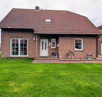 Friesenhaus, Einfamilienhaus in Ostfriesland, Nähe Greetsiel - Upgant-Schott