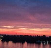 Exklusiver Rheinpanoramablick in Mainz