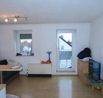 Edingen Heidelbergerstr. 4, 2 ZKB, Balk. Wohnfl.: 42,19 qm - Edingen-Neckarhausen