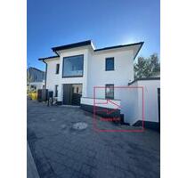 Pauschalmiete - Sofort beziehbare Neubau-Einliegerwohnung für Singles in Balgheim