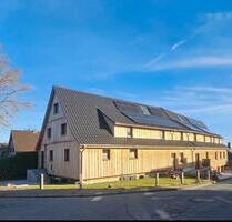 Ökologische 2-Zimmer-Maisonettewohnung mit Balkon - Bad Harzburg