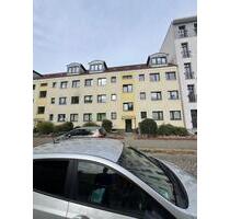 Ordentliche 3 Zimmer Wohnung mit Balkon in Magdeburg alteNeustadt