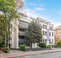 PENTHOUSE-WOHNUNG ZUR MIETE IN KÖLN-LINDENTHAL
