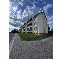 schöne 4-Zimmer Wohnung mit 2 Balkonen und Parkplatz - Blankenburg (Harz) Derenburg