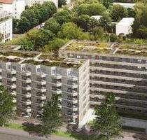 1-Zimmer-Wohnung mit großem Balkon und Einbauküche - Dresden Altstadt