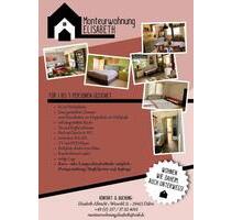 Gemütliche Monteurwohnung in Dähre - Diesdorf