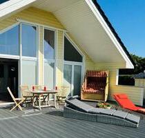 Ferienhaus SEAlect Hus 5 - Nordsee nahe St. Peter Ording - Wesselburen