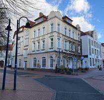 Leben am Marktplatz von Lage 4 Zimmer Küche Diele Bad