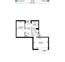 Wohnungsswap - 2 Zimmer, 61 m² - Swinemünder Straße, Mitte, Berlin