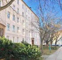 Seniorenwohnung mit bodengleicher Dusche in Striesen - Dresden Blasewitz