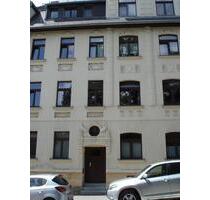 Gut geschnittene 4-Raum Wohnung mit EBK - Reichenbach im Vogtland
