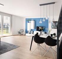 Modernes Mittelhaus in Augsburg - Ideal für Familien