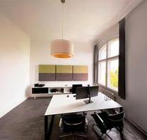 Charmantes Altbau-Büro am Bundesplatz - All-in-Miete - Berlin Charlottenburg-Wilmersdorf