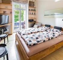 Ferienwohnung Appartement Urlaub Norderney 2 Personen