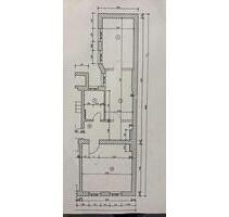 2-RaumAltbauwohnung - 525,00&nbsp;EUR Kaltmiete, ca.&nbsp; 70,00&nbsp;m&sup2; in Cottbus (PLZ: 03044) Brunschwig