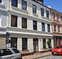 Schöne Singel-Wohnung in der Burgstraße 15 - Flensburg Altstadt