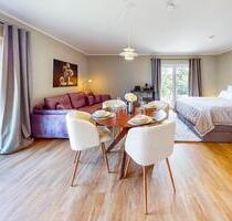 Möblierte Wohnung in Caputh - 1.200,00 EUR Kaltmiete, in Schwielowsee (PLZ: 14548)
