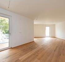 Erstbezug Neubau - 4.OG - Fahrstuhl - Balkon - Fensterbad mit Dusche & Wanne - Halle (Saale) Damaschkestraße