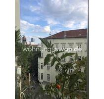 Wohnungsswap - 3 Zimmer, 85 m² - Zionskirchstraße, Mitte, Berlin