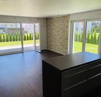 Exklusive 3-Zimmer-Erdgeschosswohnung mit Terrasse und Gartenbereich in ruhiger Lage von Ehingen - Ehingen (Donau)