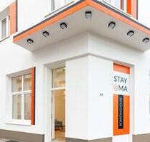 Möbilierte 1-Zimmer Wohnung in Mannheim zu vermieten