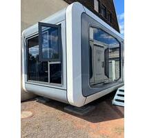 Wohnkapsel Tiny House zur Miete ab Oktober 25 - Wittlich