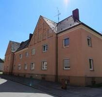 Gemütliche 3 Zimmer-Altbauwohnung mit EBK - Buchloe