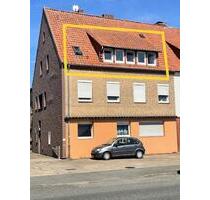 Gemütliche Dachgeschoßwohnung o h n e Balkon - Bielefeld Heepen