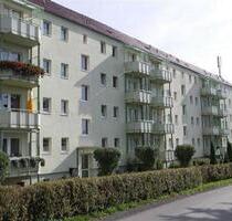 2-Raum Wohnung in ruhiger Lage mit Balkon - Zittau