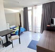 Geschmackvolle 1 ZimmerWohnung mit Balkon in Bad Nauheim