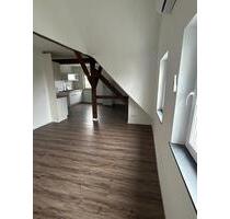 Dachgeschosswohnung in Asbach-Limbach zu vermieten