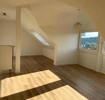 Helle 2-Zimmer-Dachgeschosswohnung in Wächtersbach Stadt