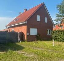 Einfamilienhaus auf einem Reiterhof zu vermieten - Brunsbüttel