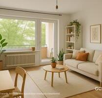 *AKTIONSPREIS* Mein schönes Lankwitz - großzügige 2-Zimmer-Wohnung mit Balkon ruft! - Berlin Steglitz-Zehlendorf