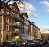 Wohnen am Park - Traumhafte 3 Zimmer-Whg. mit Dachterrasse im östl. Ringgebiet - Braunschweig Wabe-Schunter-Beberbach