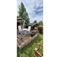 Pachtgarten im Hasenpark Thalheim - Thalheim/Erzgebirge