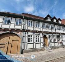 Gemütliche 2-Raumwohnung im Herzen von Tangermünde!