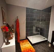 Cooles Loft im Herzen von Goslar - Küche & Billardtisch